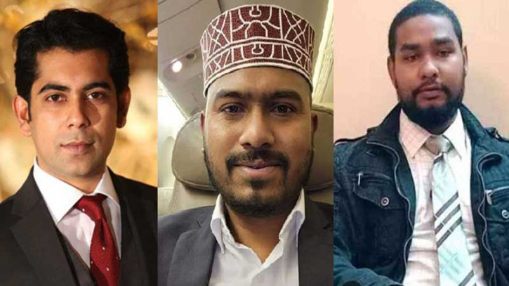 জামিন পেলেন পার্থ, নুর ও আসিফ মাহতাব