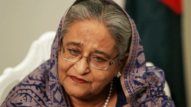 দিল্লিতে শেখ হাসিনা, চিন্তা করছেন কোথায় যাবেন: আনন্দবাজার