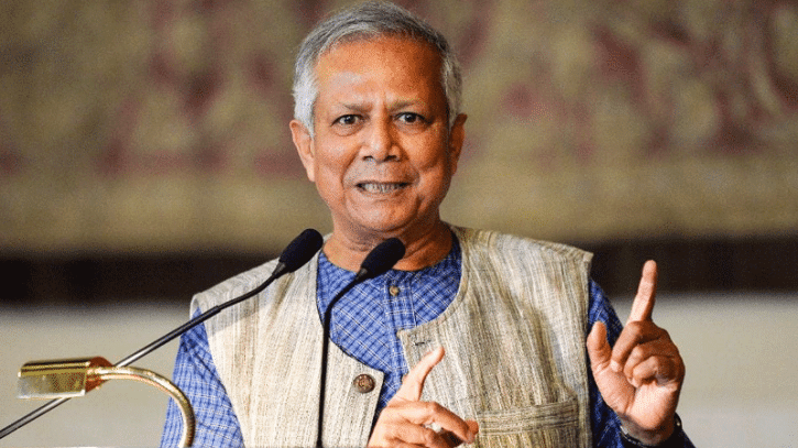 অন্তর্বর্তীকালীন সরকারের প্রধান হতে সম্মত ড. ইউনূস
