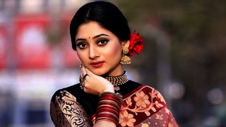 শিবিরের কমিটিতে নাম, যা বললেন পূজা চেরি