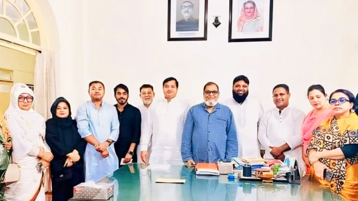 গাজীপুর সিটির উন্নয়নে পাশে থাকার প্রতিশ্রুতি মুক্তিযুদ্ধ মন্ত্রীর গাজীপুর সিটির উন্নয়নে পাশে থাকার প্রতিশ্রুতি মুক্তিযুদ্ধ মন্ত্রীর