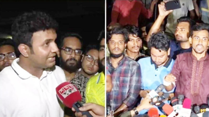 দুপুরে কোটাবিরোধী ও ছাত্রলীগের পাল্টাপাল্টি কর্মসূচি দুপুরে কোটাবিরোধী ও ছাত্রলীগের পাল্টাপাল্টি কর্মসূচি
