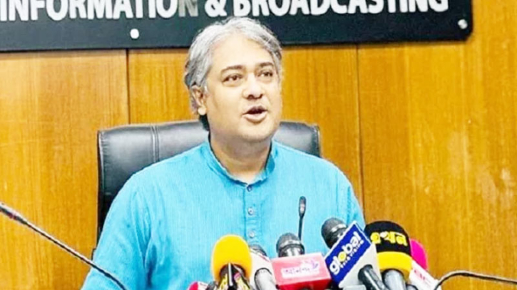সরকারের পক্ষ থেকেও আলোচনার দরজা খোলা: তথ্য প্রতিমন্ত্রী