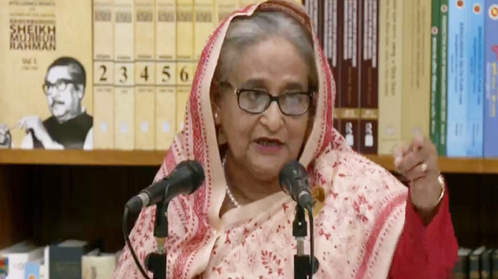 প্রশ্নফাঁসে সুবিধাভোগীদের খুঁজে পেলে ব্যবস্থা: প্রধানমন্ত্রী