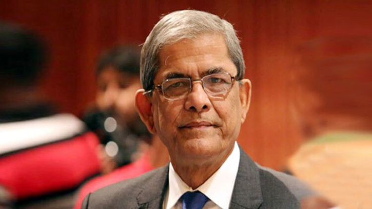 ফখরুলকে বিশ্রামে থাকার পরামর্শ চিকিৎসকদের ফখরুলকে বিশ্রামে থাকার পরামর্শ চিকিৎসকদের