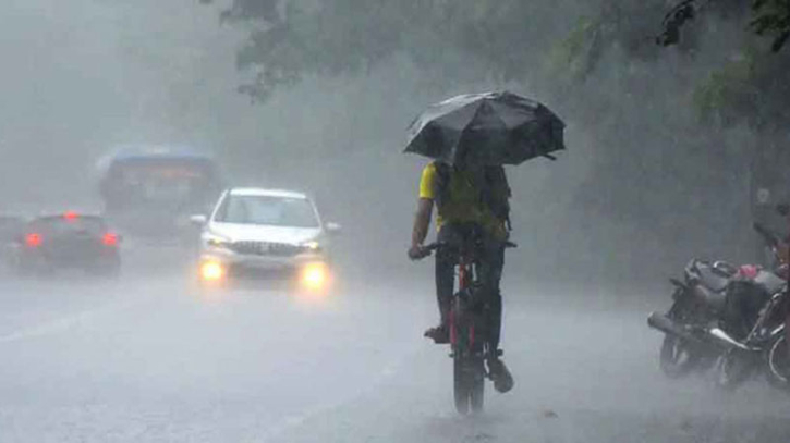 সপ্তাহের শেষে সারাদেশে বৃষ্টিপাত বাড়বে সপ্তাহের শেষে সারাদেশে বৃষ্টিপাত বাড়বে