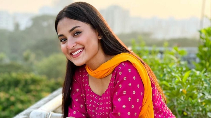 এবার ওয়েব সিরিজে তটিনী এবার ওয়েব সিরিজে তটিনী