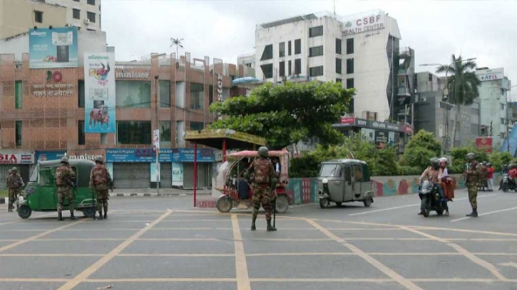 রাজধানীতে আজ ৬টা পর্যন্ত কারফিউ শিথিল