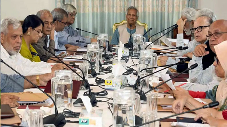 উপদেষ্টা পরিষদে যুক্ত হচ্ছেন আরও ৫ জন, শপথ সন্ধ্যায়