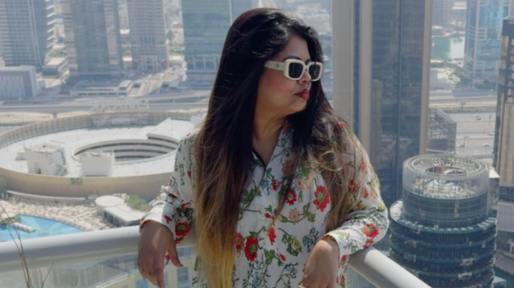 বাজারে এলো দুবাইয়ে চিত্রায়িত  Apeiruss-এর ‘দূরে যদি’ মিউজিক ভিডিও  