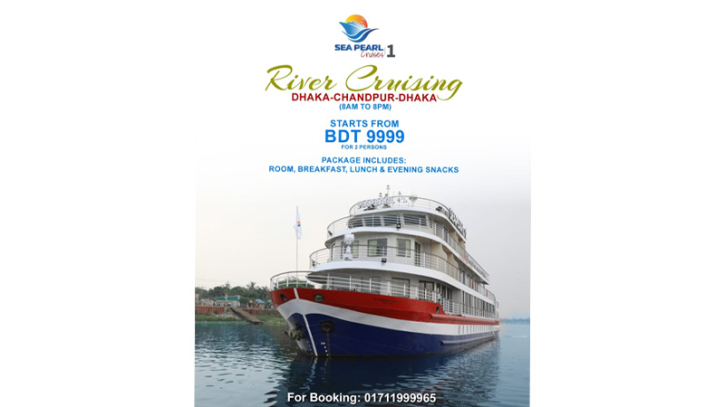 Special River Cruise on May 1: A Perfect Escape into Nature Special River Cruise on May 1: A Perfect Escape into Nature