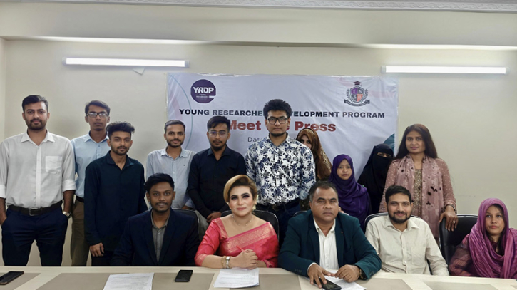 Young Researcher Development Program Launched to Empower Future Researchers in Bangladesh Young Researcher Development Program Launched to Empower Future Researchers in Bangladesh