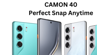 CAMON 40 and 40 Pro to hit Bangladesh market soon