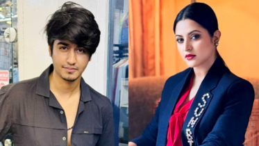 কাকে প্রতারক বললেন পরীমণি