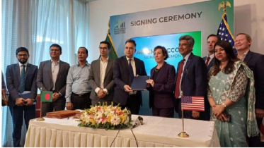 Bangladesh joins NASA’s Artemis Accords as 54th signatory