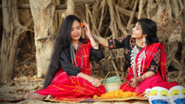 Nawshaba’s ‘Together We Can’ celebrates Biju and Bengali New Year