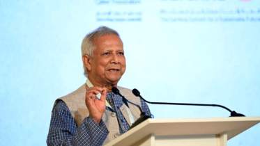 রোহিঙ্গা ও ফিলিস্তিন সংকটকে বিশ্বের উপেক্ষা করা উচিত না: প্রধান উপদেষ্টা