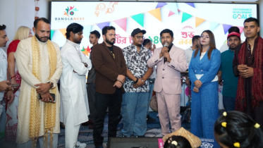 দুবাইয়ে সম্পন্ন হলো বাংলানেক্সট জমকালো আয়োজন ‘মাটির টানে রঙের বৈশাখ’ 