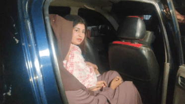 আলোচিত ‘ক্রিম আপা’ গ্রেপ্তার