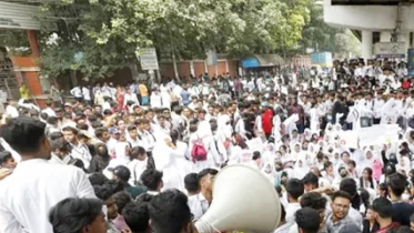 আজ সারাদেশে পলিটেকনিক শিক্ষার্থীদের মহাসমাবেশ 