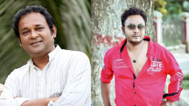 অভিনয় শিল্পী সংঘের সভাপতি আবুল কালাম, সম্পাদক অপু  