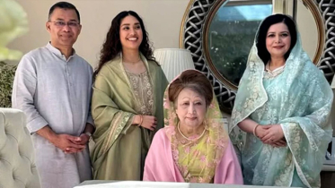 দুই পুত্রবধূসহ এপ্রিলেই দেশে ফিরছেন খালেদা জিয়া
