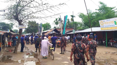 ঠাকুরগাঁওয়ে ফের সংঘর্ষ, আরও ৩ জায়গায় ১৪৪ ধারা জারি