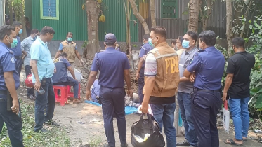 টাঙ্গাইলে সেফটিক ট্যাংক থেকে কলেজ শিক্ষার্থীর লাশ উদ্ধার