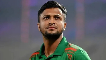 দেশের মাটিতেই অবসর নিতে চান সাকিব