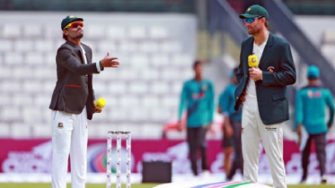 জিম্বাবুয়ের বিপক্ষে টস জিতে ব্যাটিংয়ে বাংলাদেশ
