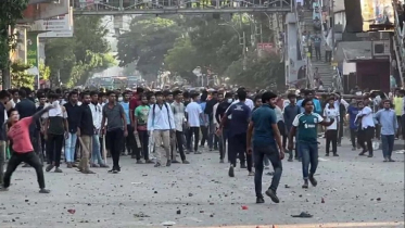ফের ঢাকা ও সিটি কলেজের শিক্ষার্থীদের সংঘর্ষ 
