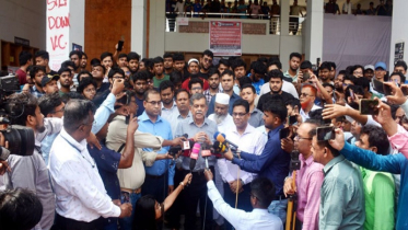 কুয়েটের ৩৭ শিক্ষার্থীর বহিষ্কারাদেশ প্রত্যাহার