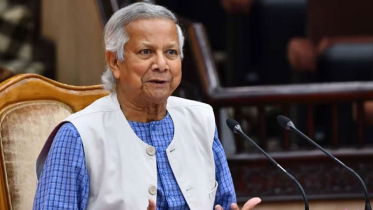 ভ্যাটিকানের উদ্দেশে কাতার ছাড়লেন প্রধান উপদেষ্টা