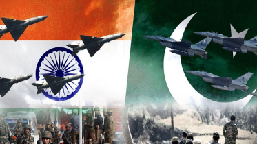 ভারত-পাকিস্তান উত্তেজনা: সামরিক শক্তিতে কে এগিয়ে? 