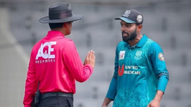 এবার ৪ ম্যাচ নিষিদ্ধ হচ্ছেন তাওহিদ হৃদয়