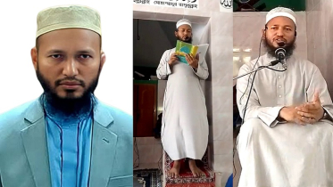 মসজিদে খুতবা পাঠ করে প্রশংসায় ভাসছেন ইউএনও 