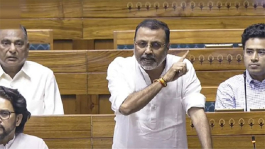 এবার বাংলাদেশে পানি সরবরাহ বন্ধের আহ্বান বিজেপি এমপির