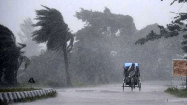 ঢাকাসহ ১৬ জেলায় ঝড়ের সম্ভাবনা