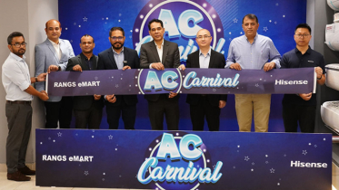 AC CURNIVAL begins at Rangs E-Mart