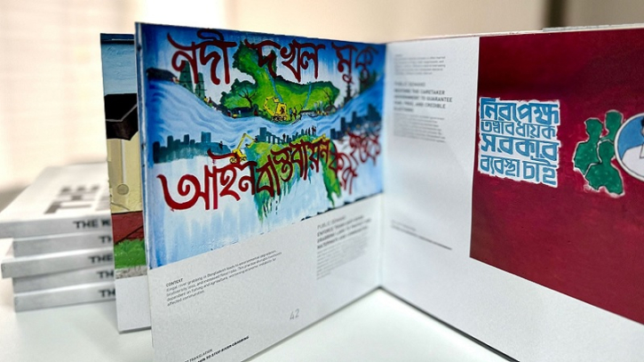 The Archival Journey of The Walls of Change The Archival Journey of The Walls of Change