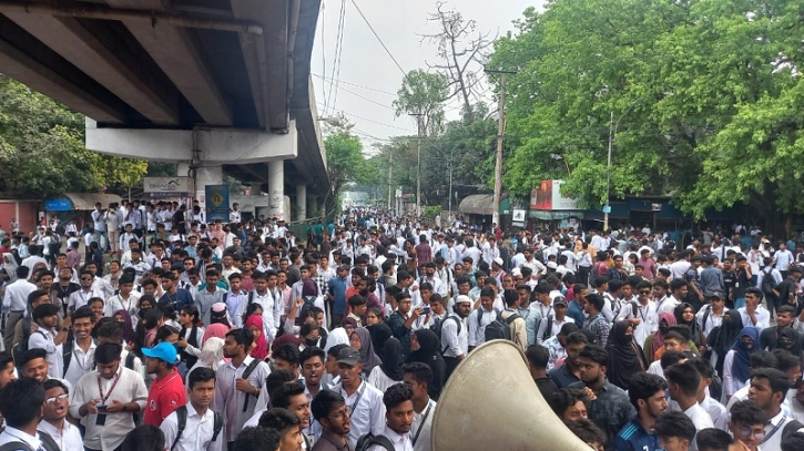 ৬ দফা দাবিতে কারিগরি শিক্ষার্থীদের নতুন কর্মসূচি আজ ৬ দফা দাবিতে কারিগরি শিক্ষার্থীদের নতুন কর্মসূচি আজ