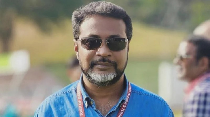 ম্যাচ চলাকালে বিসিবি কর্মকর্তার মৃত্যু