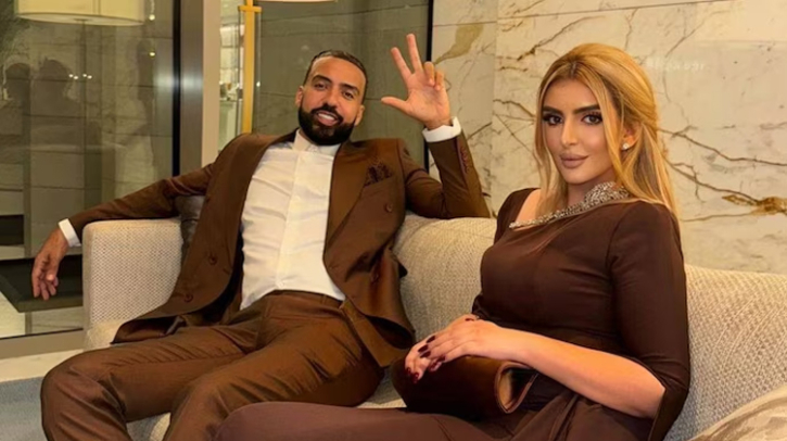 French Montana Engaged to Dubai Princess Sheikha Mahra French Montana Engaged to Dubai Princess Sheikha Mahra