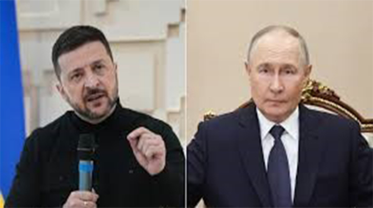 No Putin–Zelenskyy Summit Set Until a Clear Agenda Is in Place-Russia’s Foreign Minister No Putin–Zelenskyy Summit Set Until a Clear Agenda Is in Place-Russia’s Foreign Minister