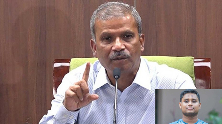 প্রতিবাদের রাজনীতি নয়, দায়িত্ব পালন করুন—আসিফ নজরুলকে কড়া বার্তা এনসিপি নেতার প্রতিবাদের রাজনীতি নয়, দায়িত্ব পালন করুন—আসিফ নজরুলকে কড়া বার্তা এনসিপি নেতার