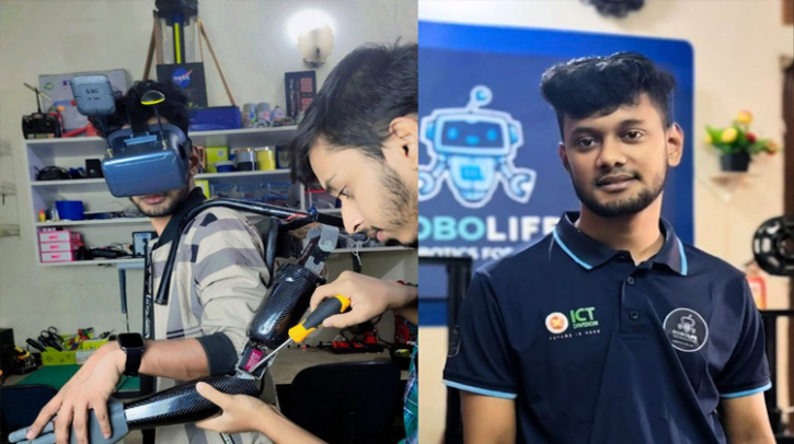 চট্টগ্রামের জয় বড়ুয়া এখন আন্তর্জাতিক মঞ্চে