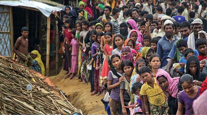 রোহিঙ্গা প্রত্যাবাসন শুধু বাংলাদেশের নয়, মিয়ানমারের আস্থার ওপরও নির্ভরশীল রোহিঙ্গা প্রত্যাবাসন শুধু বাংলাদেশের নয়, মিয়ানমারের আস্থার ওপরও নির্ভরশীল