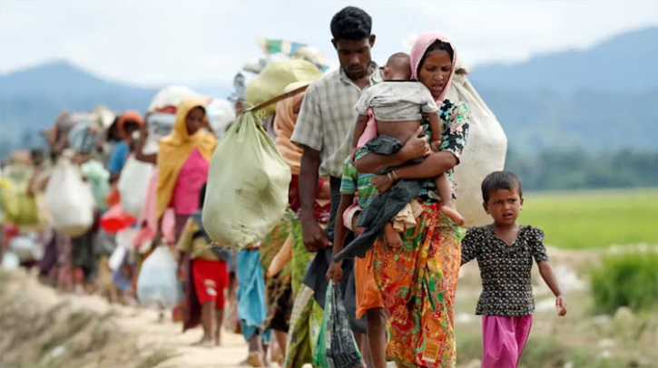 রোহিঙ্গা সংকট: বাংলাদেশের পাশে থাকার অঙ্গীকার ১১ দেশের রোহিঙ্গা সংকট: বাংলাদেশের পাশে থাকার অঙ্গীকার ১১ দেশের