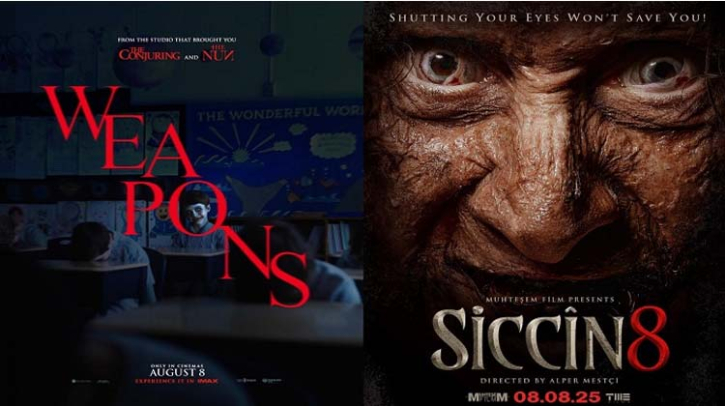 একই দিনে দেশে আসছে ভয়ংকর দুই ভূতের ছবি