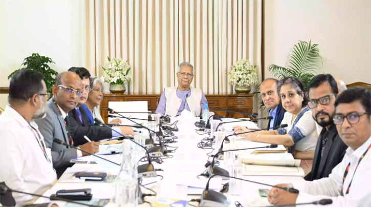 Prof Yunus urges Social Services Department to modernise systems, prioritise girls Prof Yunus urges Social Services Department to modernise systems, prioritise girls